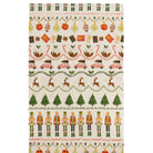 Christmas Celebration Festive Table Runner Multicolour - 2 sizes - WowCornwall