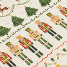 Christmas Celebration Festive Table Runner Multicolour - 2 sizes - WowCornwall