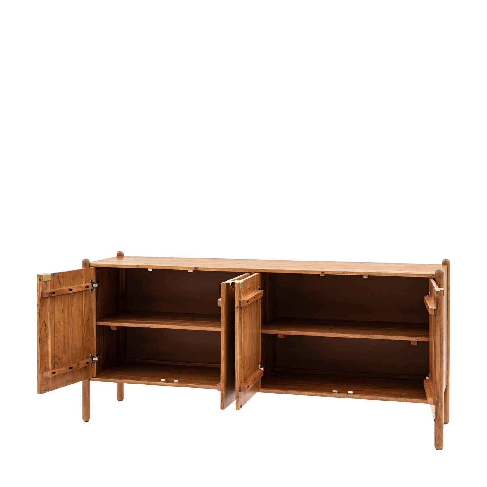 Cannes 4 Door Sideboard