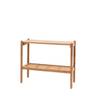 Cannes Console Table 1000x360x800mm - WowCornwall