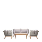 Cataldo Lounge Set Natural