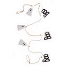 Boo & Ghost Garland - WowCornwall