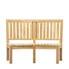 Champillet Tall Back Bench