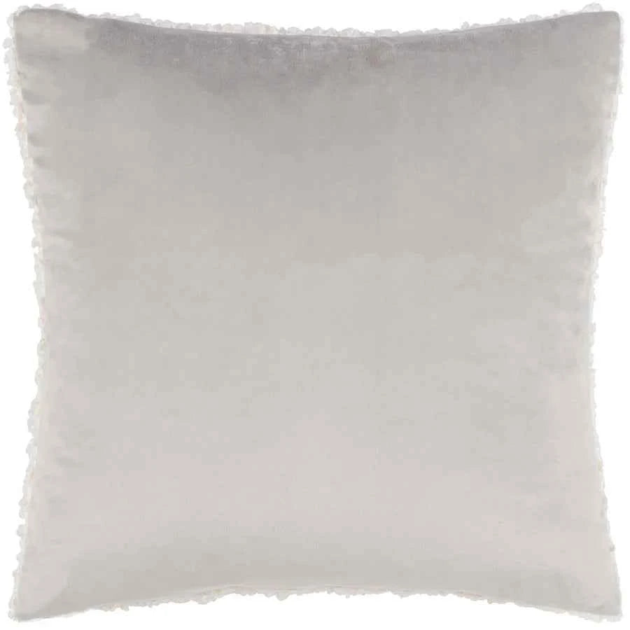 Christmas Together Snow Angels Cushion