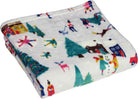 Christmas Together Throw, Multi