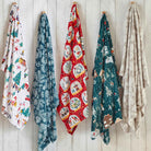 Christmas Together Throw, Multi