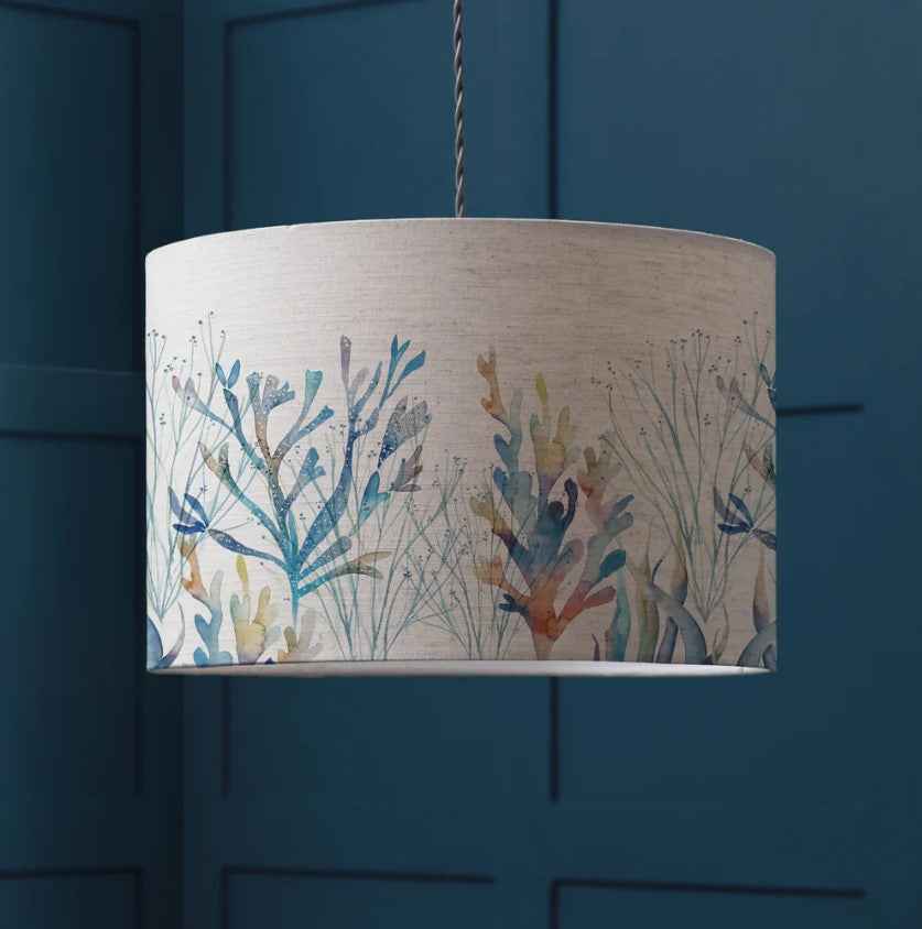 Coral Reef Lamp Shade