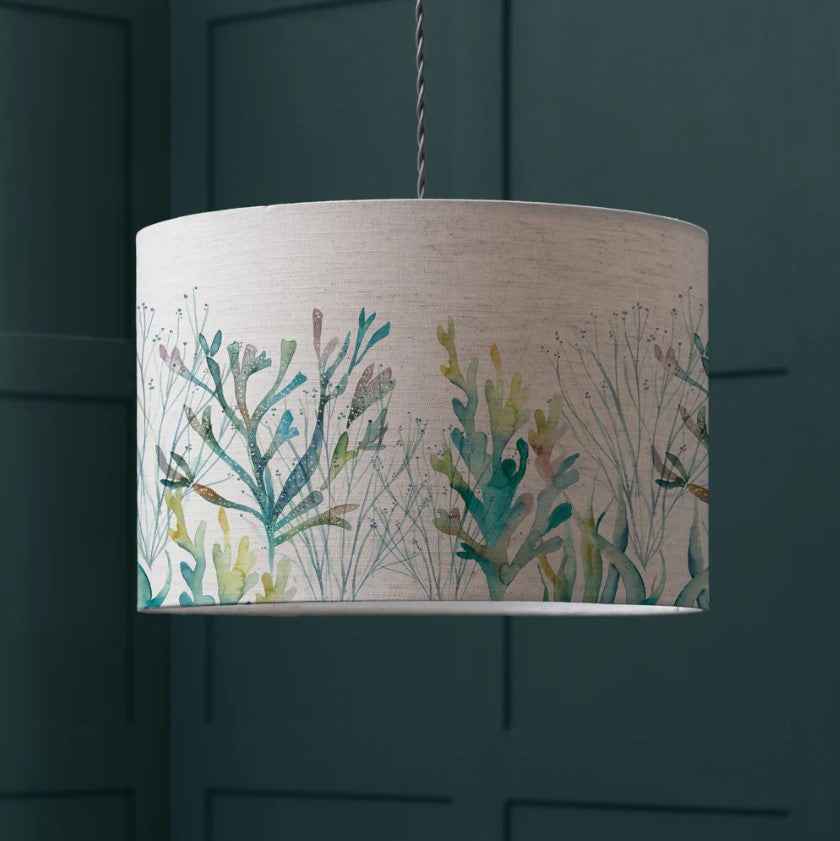 Coral Reef Lamp Shade