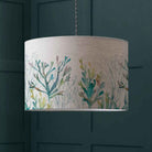 Coral Reef Lamp Shade