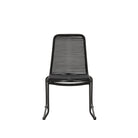 Corletto Dining Chair Black (2pk) - WowCornwall