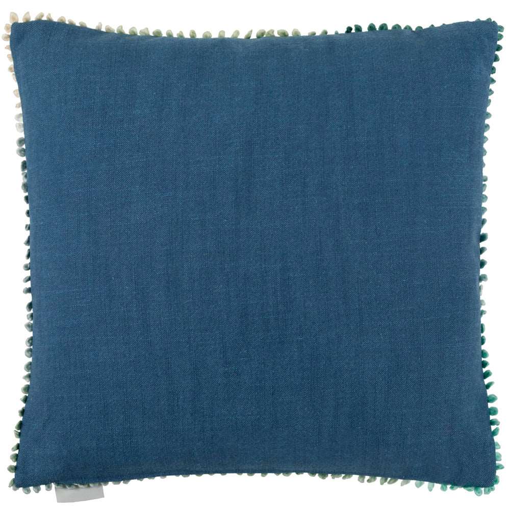 Cove Cushion Cobalt Cover - WowCornwall