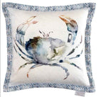 Slate Crab Cushion