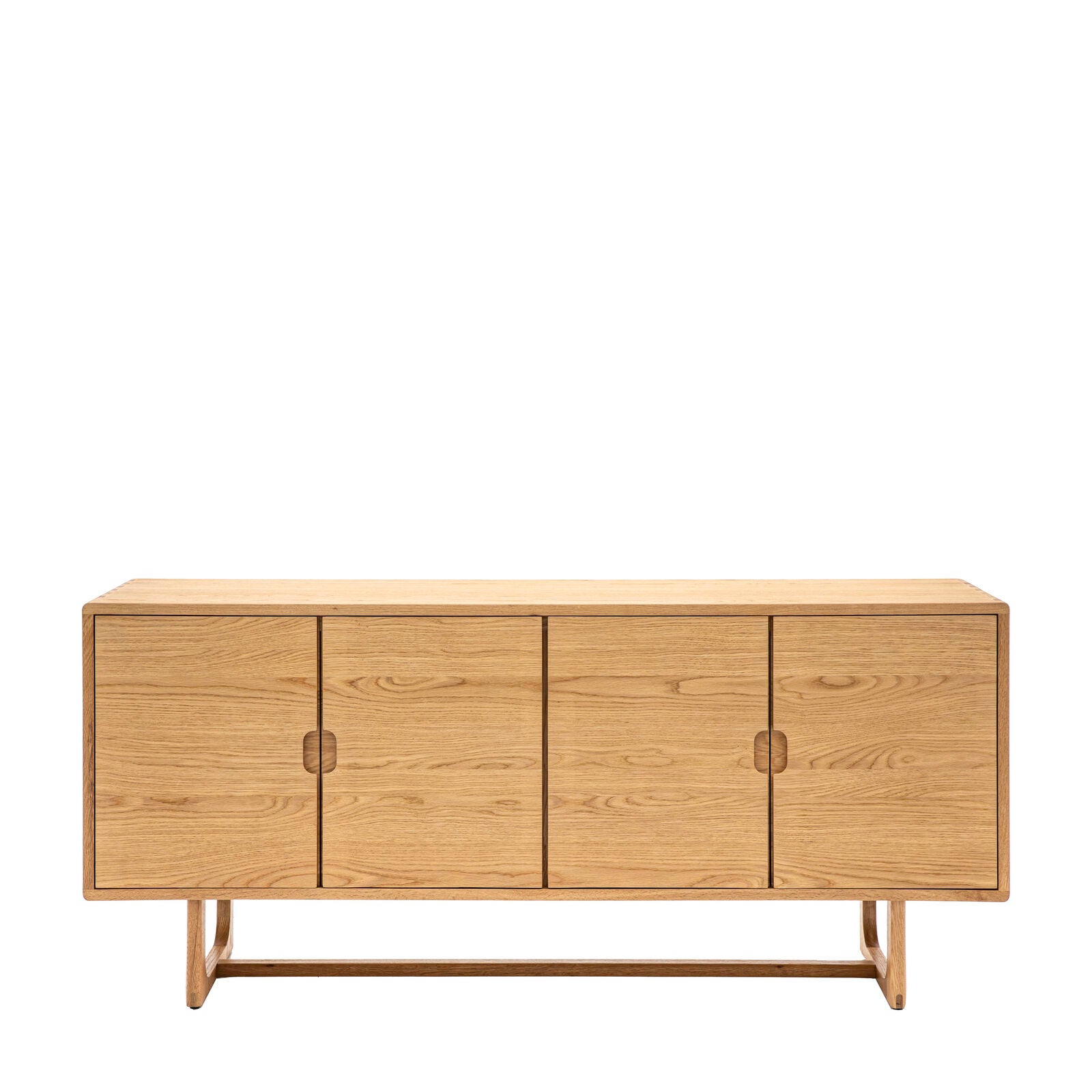 Craft 4 Door Sideboard Natural