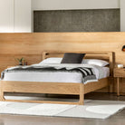 Craft 5' Bed Natural