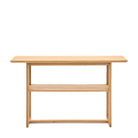 Craft Console Table Natural