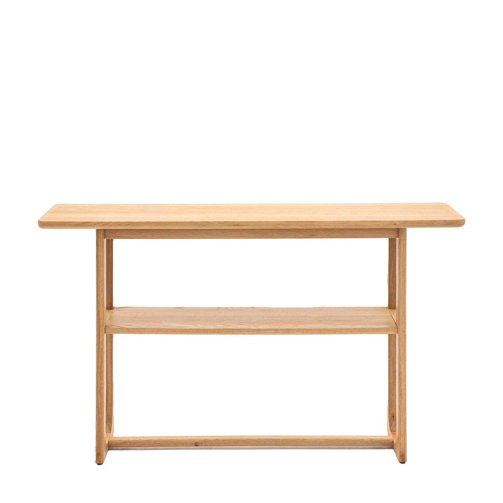 Craft Console Table Natural