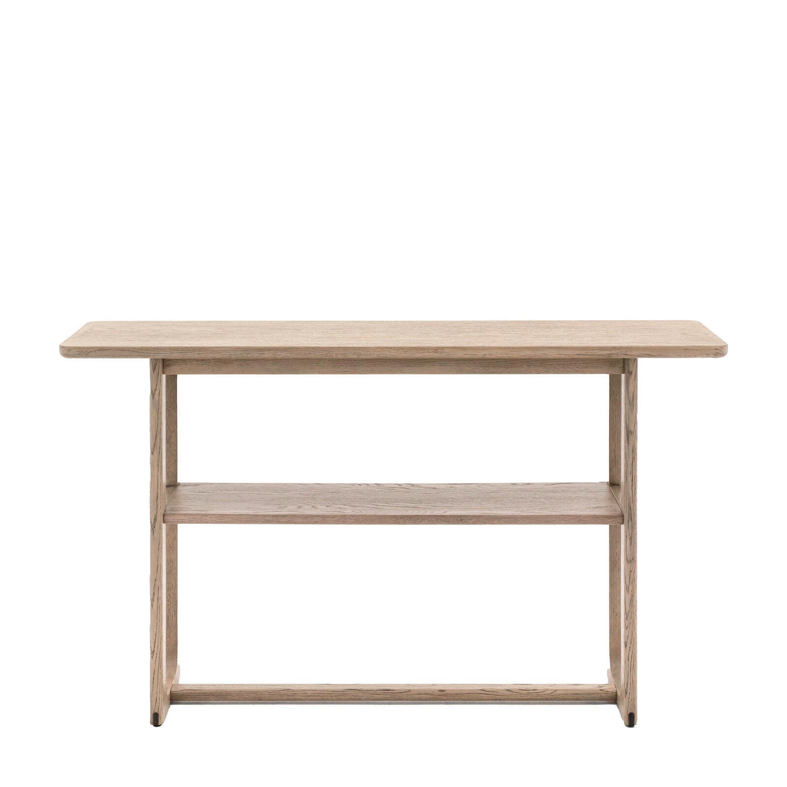 Craft Console Table Smoked