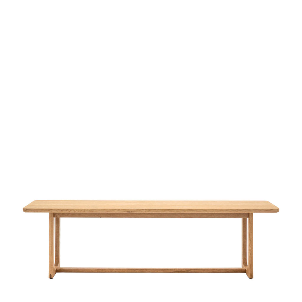 Craft Dining Bench Natural