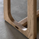 Craft Dining Bench Smoked