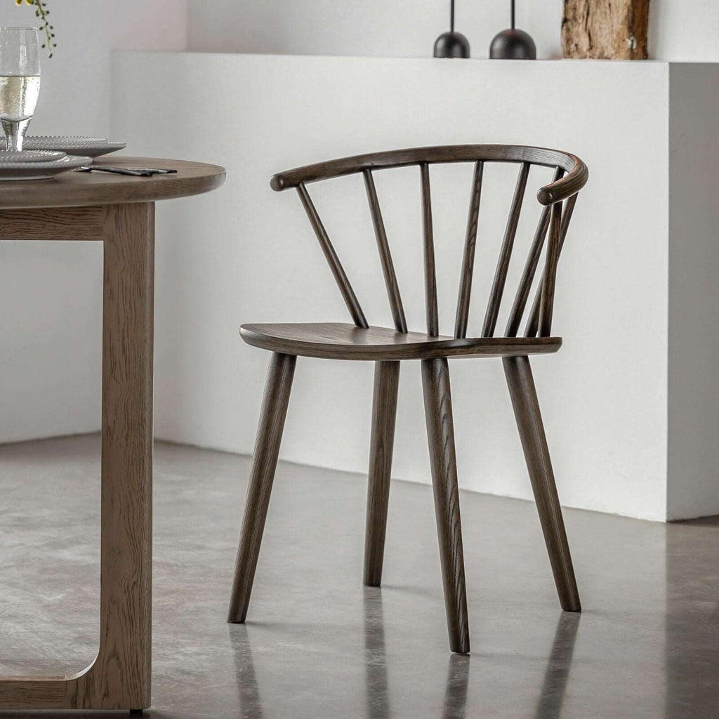 Craft Dining Chair Mocha