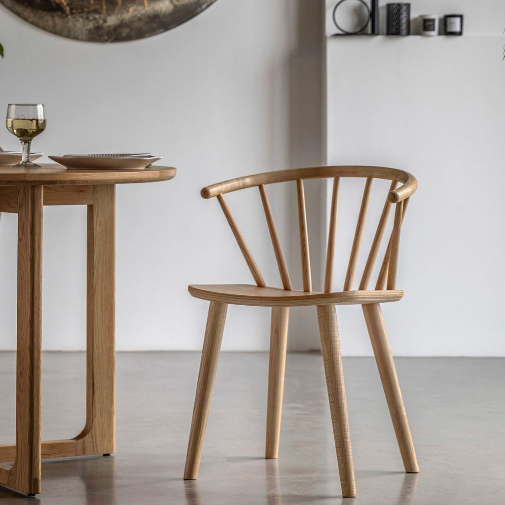 Craft Dining Chair Natural