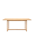 Craft Dining Table Natural