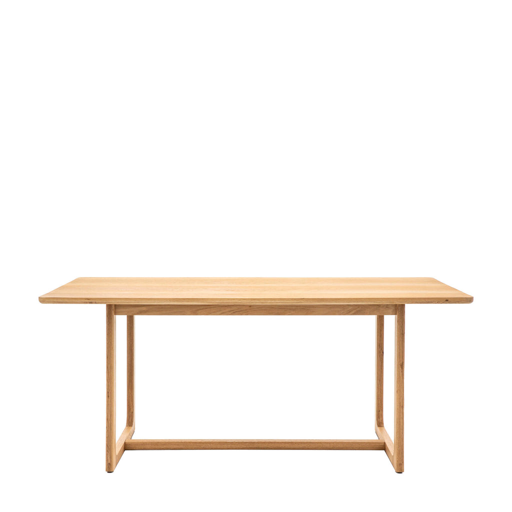 Craft Dining Table Natural
