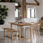 Craft Dining Table Natural