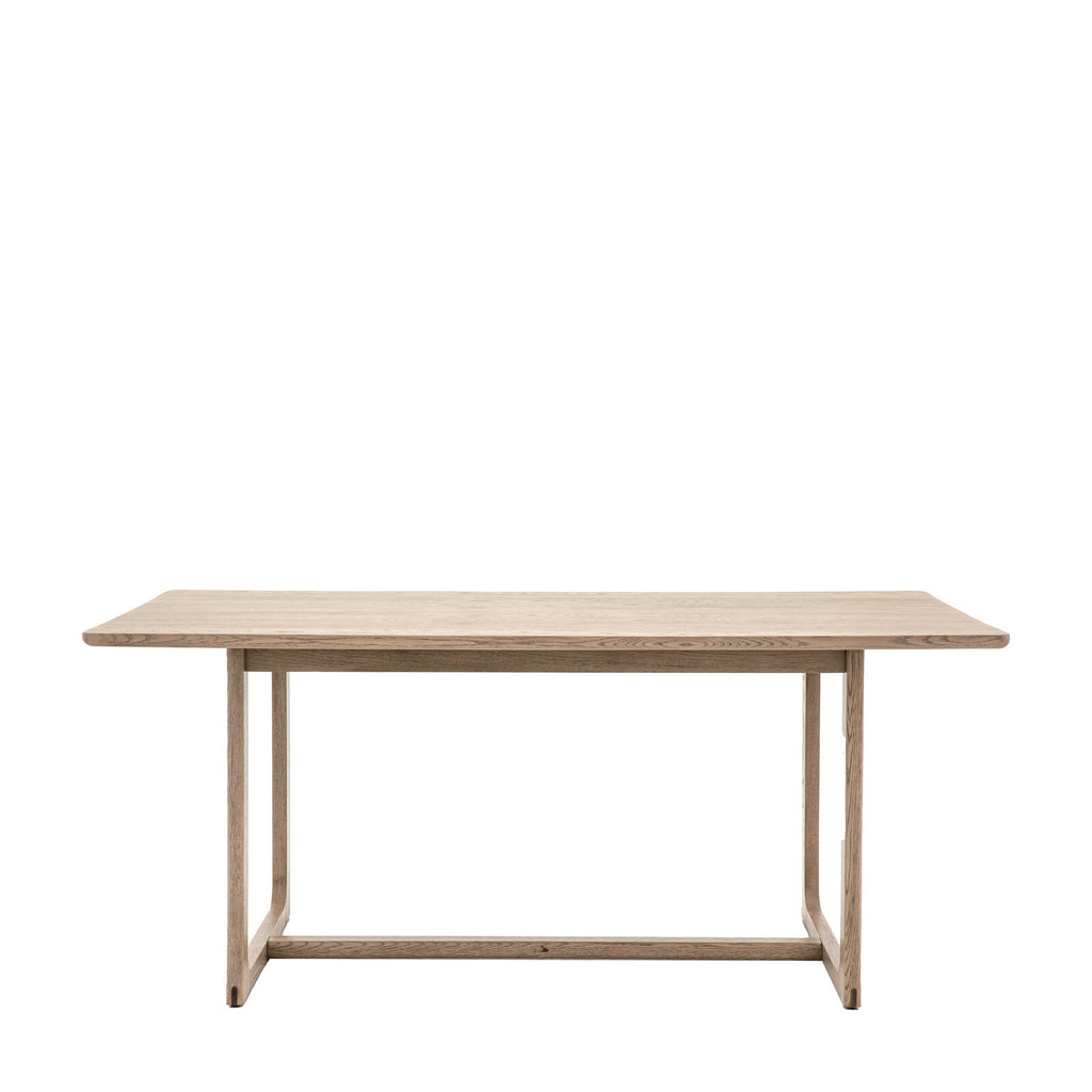 Craft Dining Table Smoked