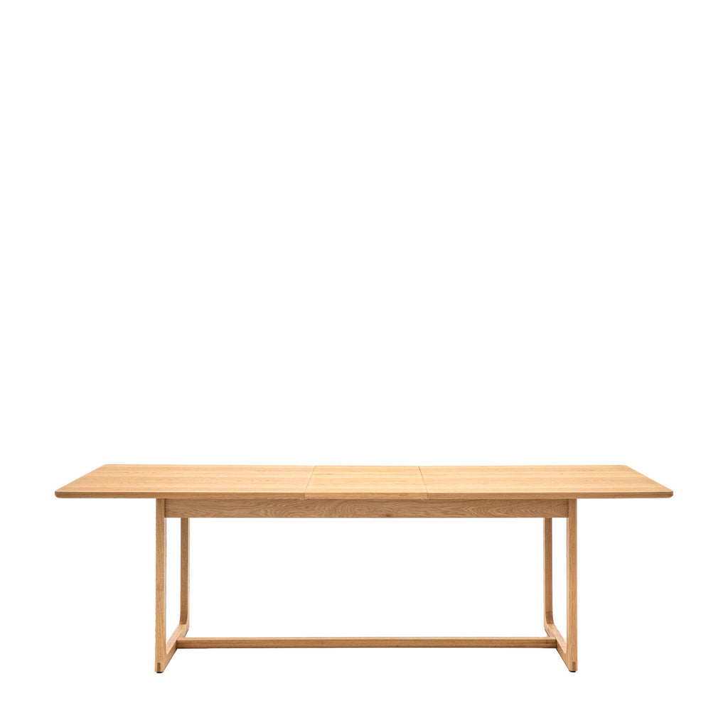 Craft Ext Dining Table Natural