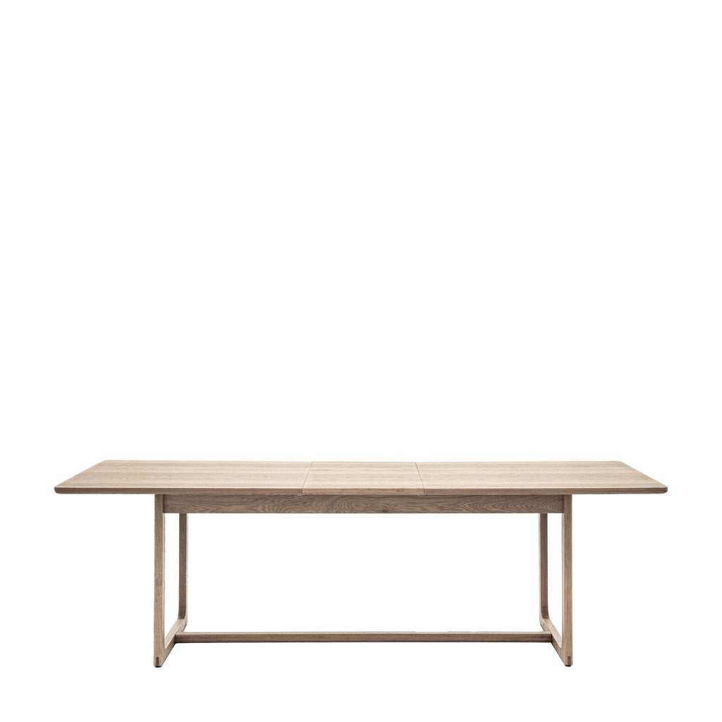 Craft Ext Dining Table Smoked