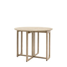 Craft Folding Dining Table Smoked