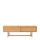 Craft Media Unit Natural