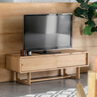 Craft Media Unit Natural