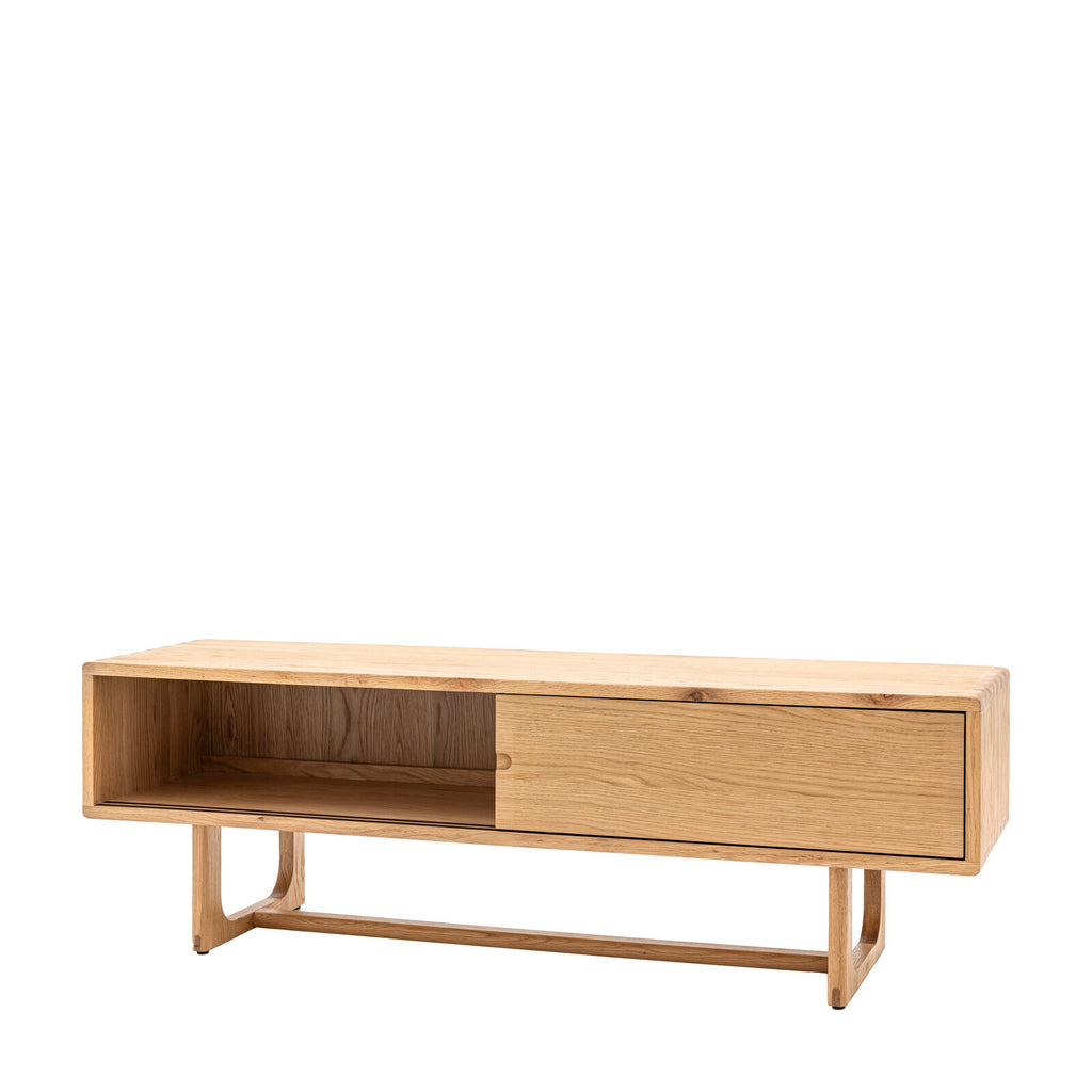 Craft Media Unit Natural