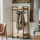 Craft Open Wardrobe Natural