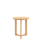 Craft Side Table Natural