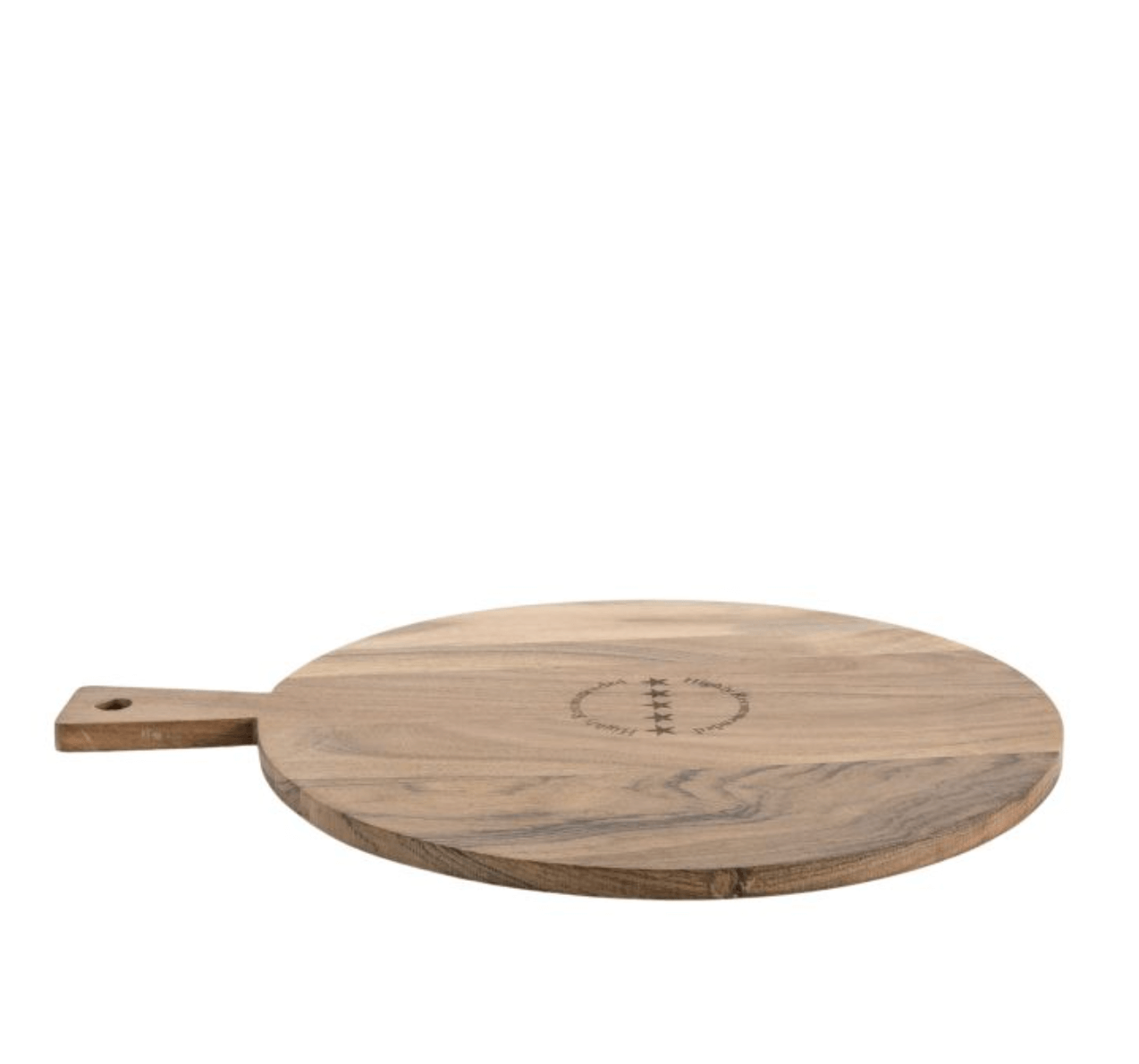 Critique Chopping Board Natural Large - WowCornwall