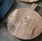 Critique Chopping Board Natural Small - WowCornwall