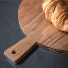 Critique Chopping Board Natural Small - WowCornwall