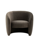 Curvo Armchair Espesso