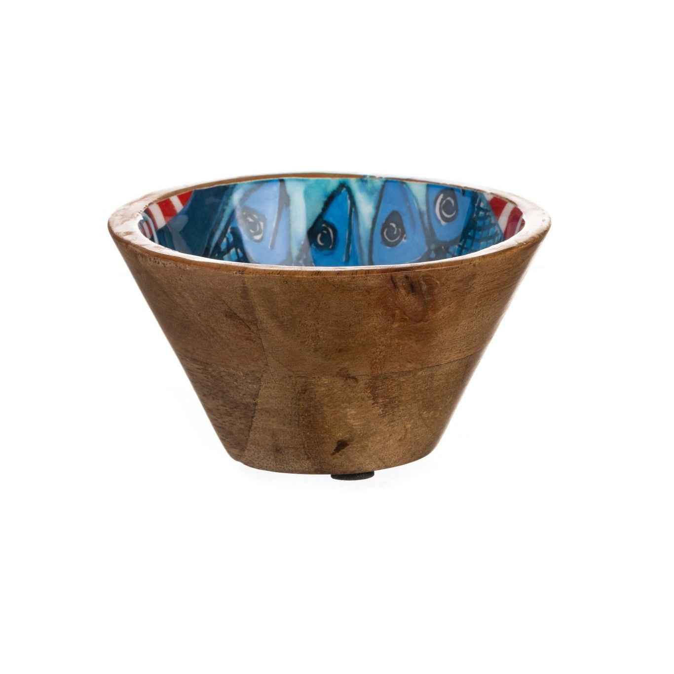 Sardines in Tin Nibble Bowl - (10cm)