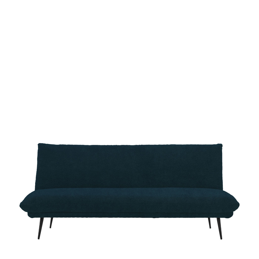 Dunton Sofa Bed Cyan