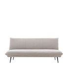 Dunton Sofa Bed Light Grey