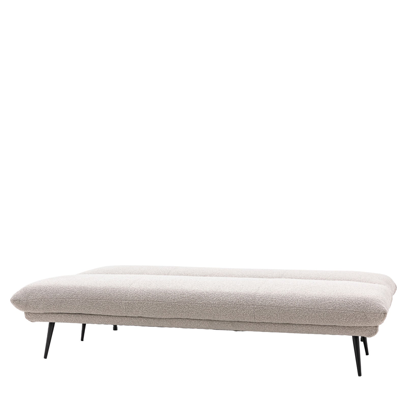 Dunton Sofa Bed Light Grey