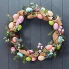 Egg Wreath (44cm) - WowCornwall