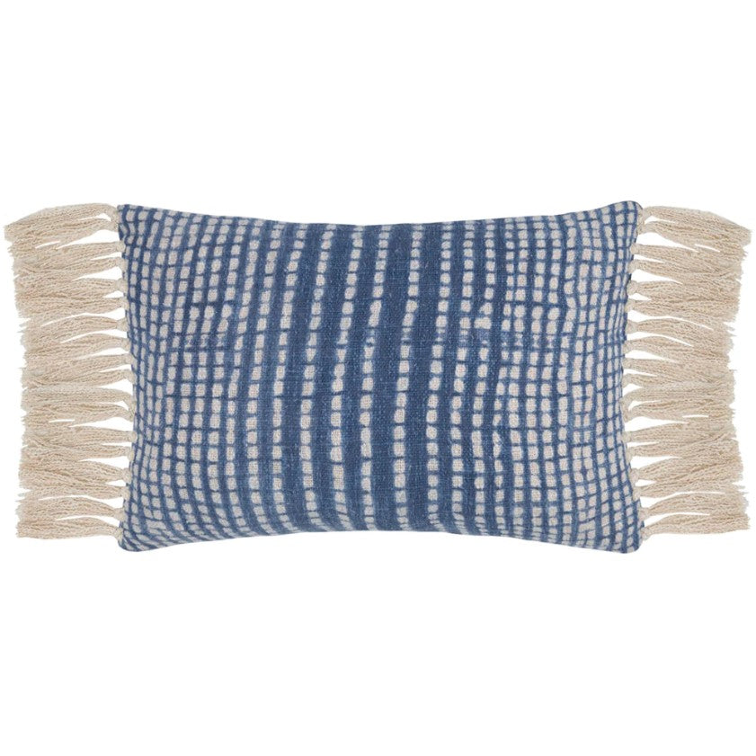 Elford Cushion Cobalt - WowCornwall