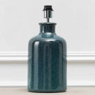 Elspeth Lamp Base Aqua