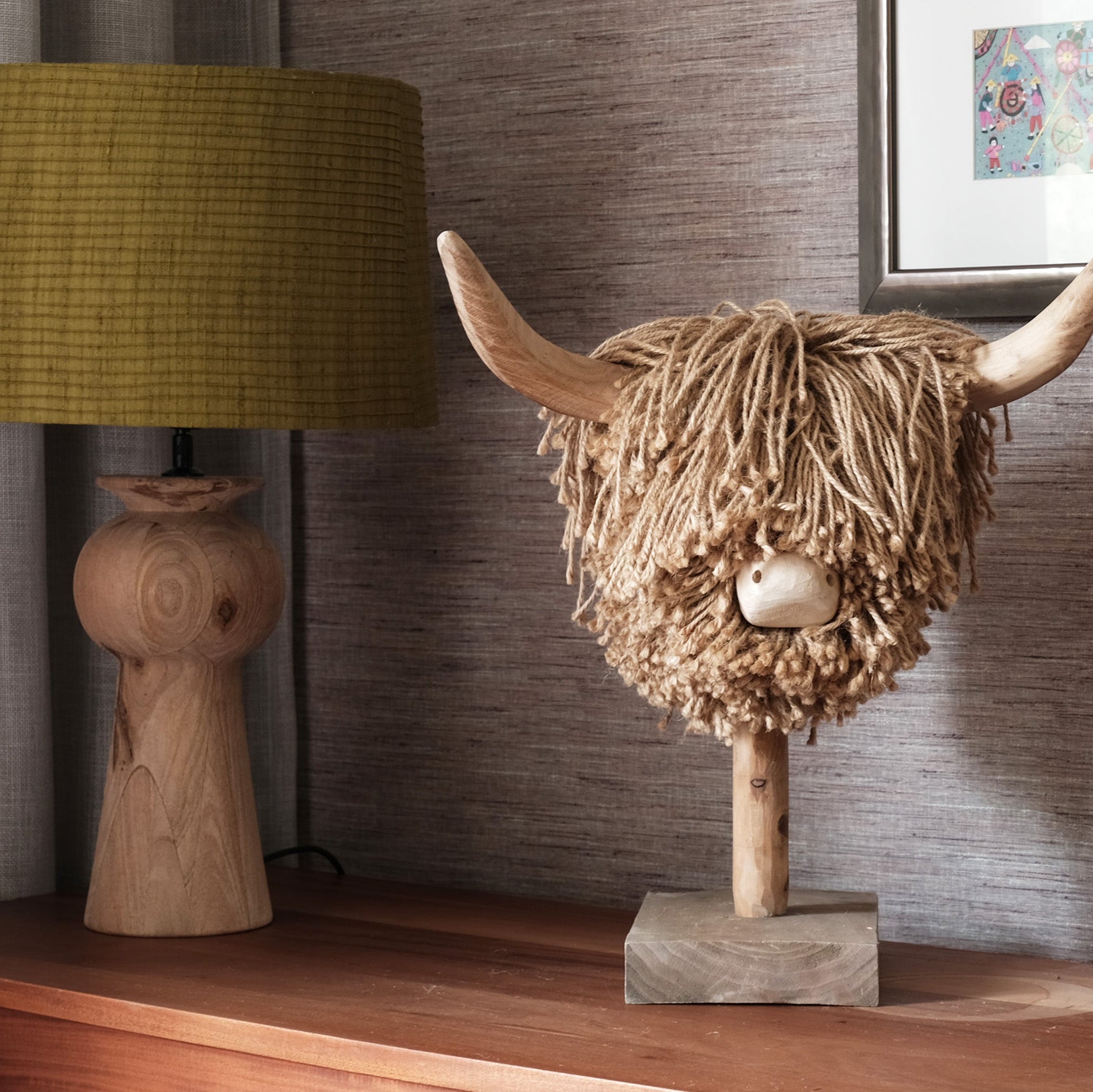 Elspeth Medium (Jute Natural) - WowCornwall