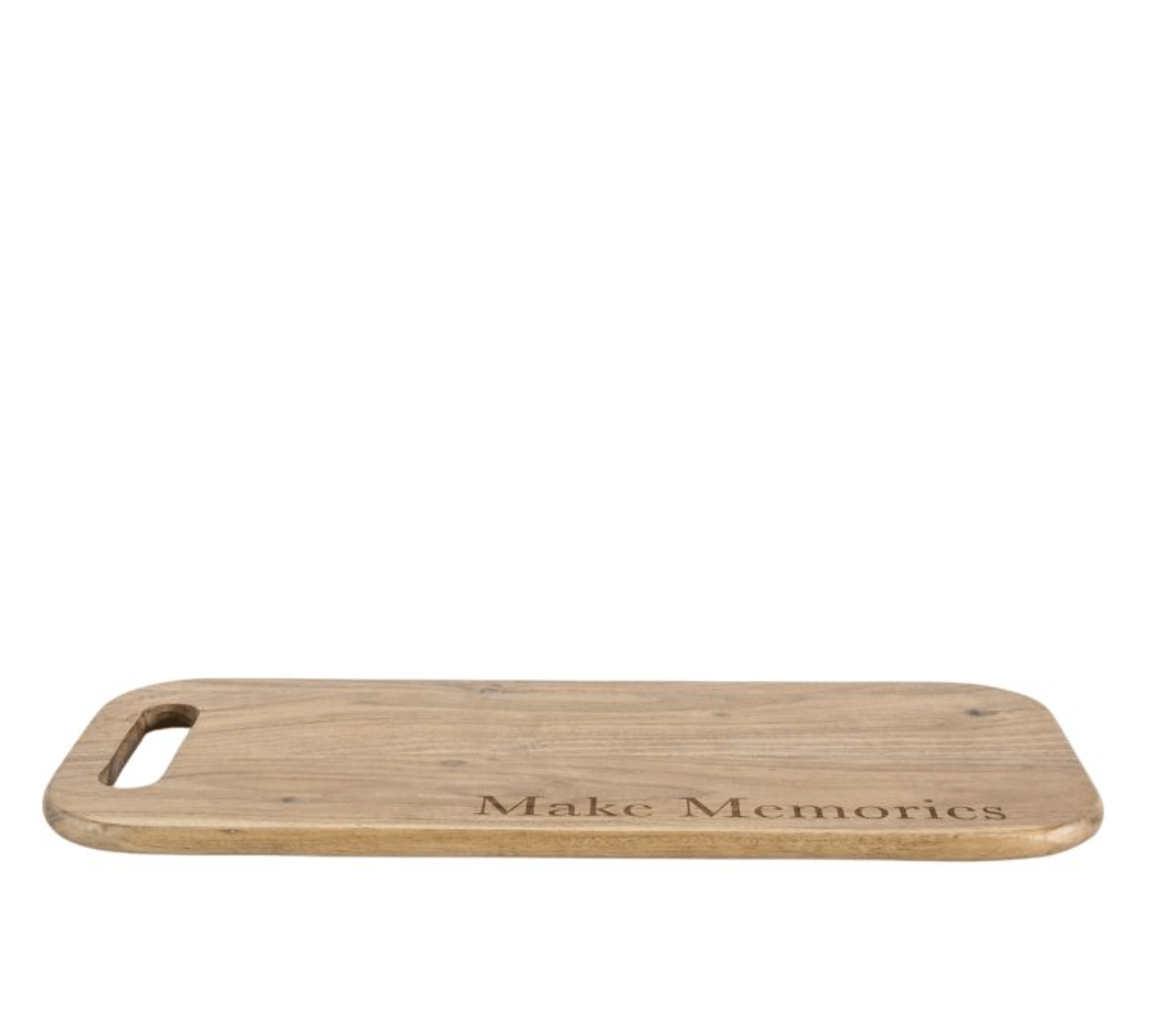 Emotive Board with Handle Natural Large - WowCornwall